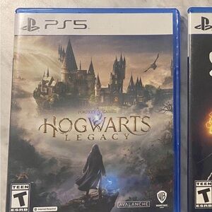 Hogwarts Legacy PS5 Game Harry Potter